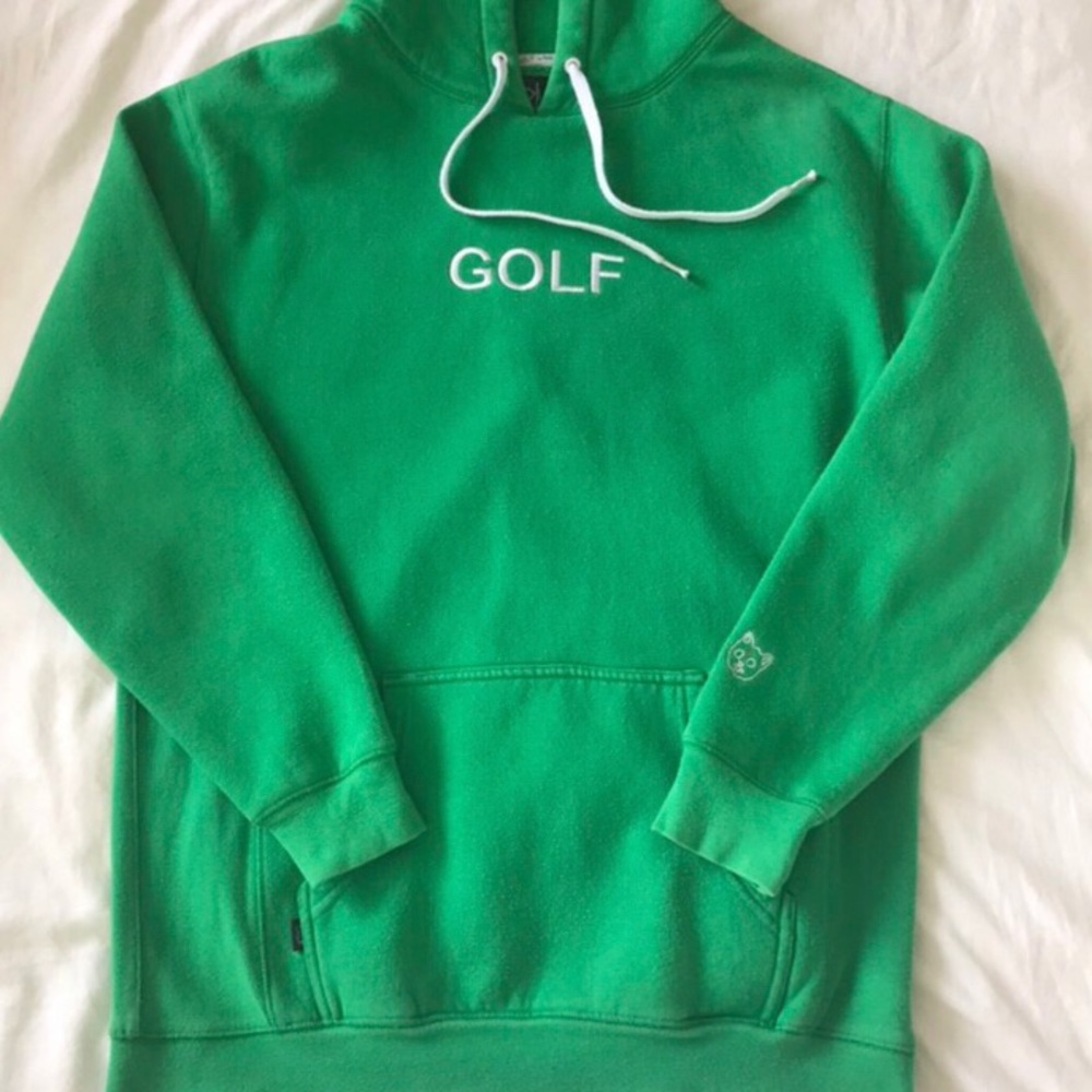 Golf jacket